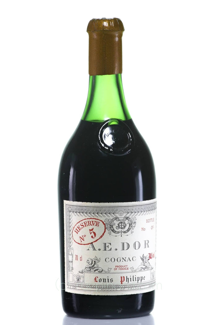A.E. Dor Vieille Reserve No. 5 1840 Cognac (Grande Champagne) - Rue Pinard