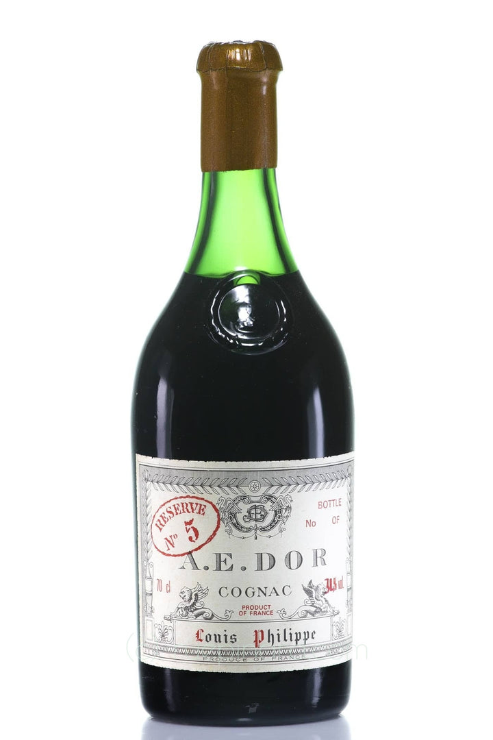 A.E. Dor Vieille Reserve No. 5 1840 Cognac (Grande Champagne) - Rue Pinard