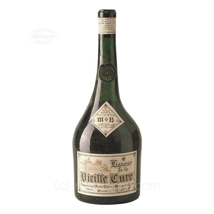 1912 Vieille Cure, Abbaye de Cenon Liqueur - Rue Pinard
