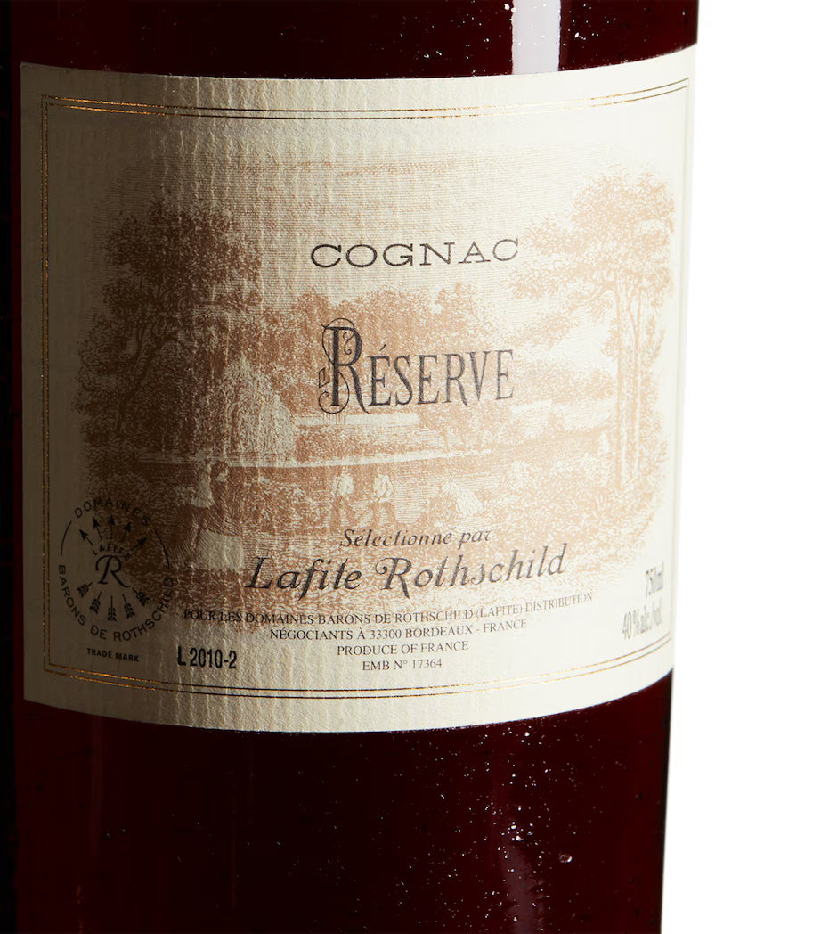 Baron Rothschild, Lafite Tres Vieille Reserve, Cognac  (3 x 70cl) - Rue Pinard Europe