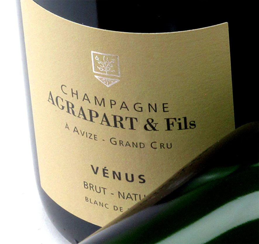 Champagne Agrapart Vénus 2013