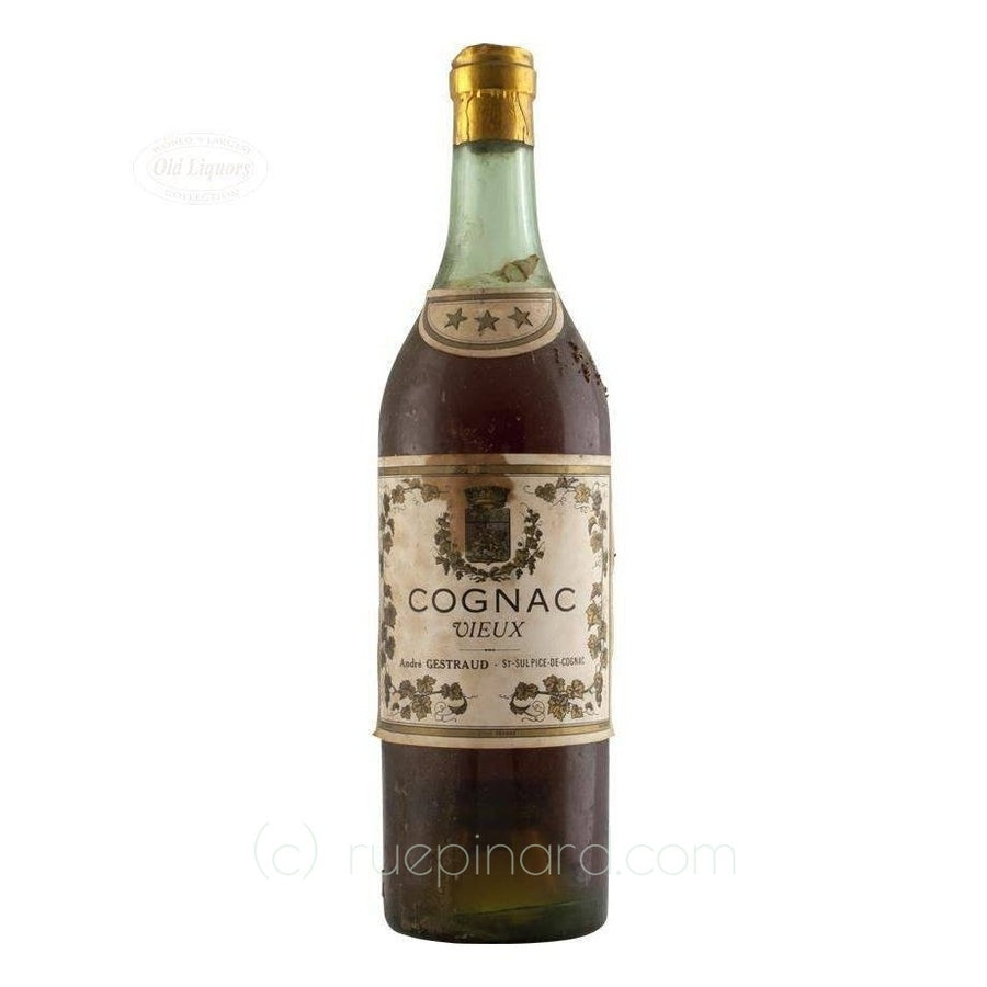 Cognac 1940 André Gestraud - LegendaryVintages