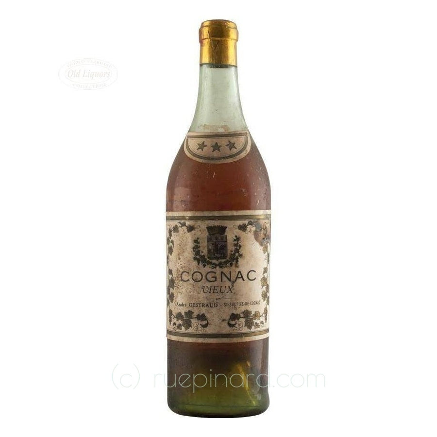 Cognac 1940 André Gestraud - LegendaryVintages