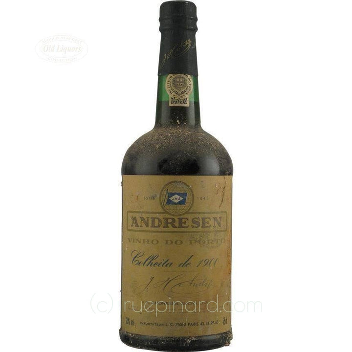 Port 1900 Andresen - LegendaryVintages