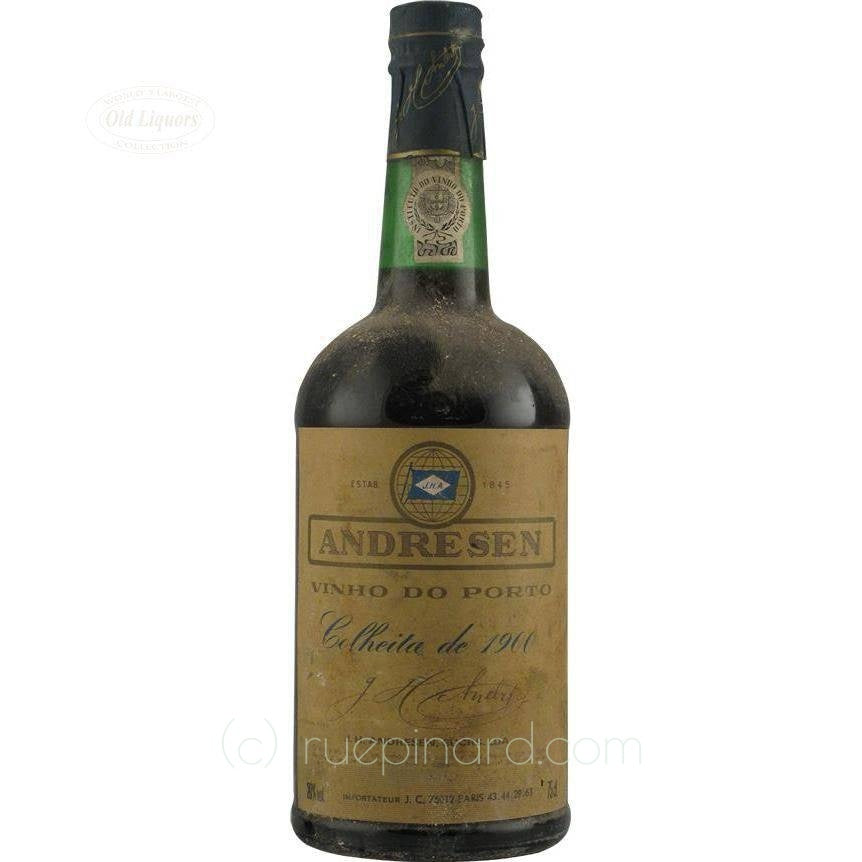 Port 1900 Andresen - LegendaryVintages