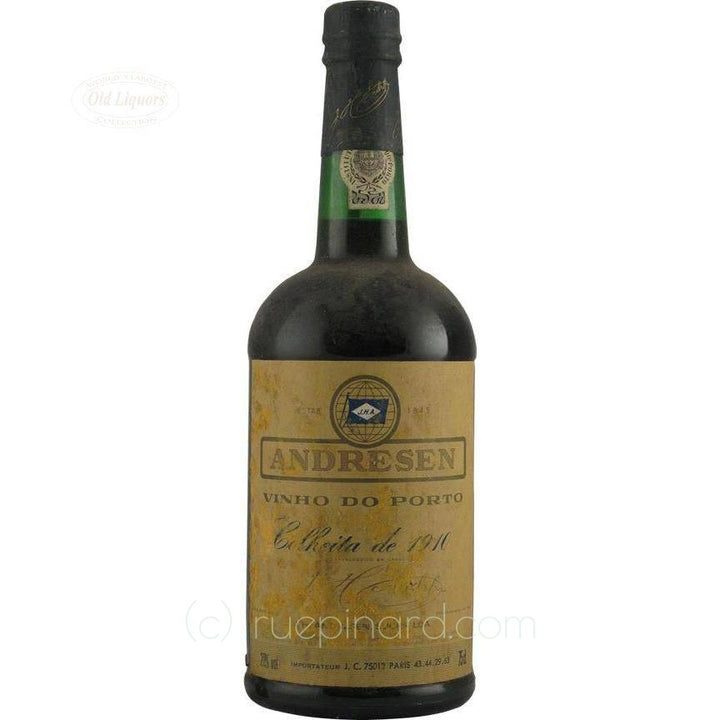 Port 1910 Andresen - LegendaryVintages