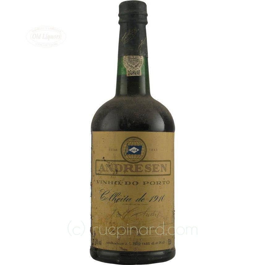 Port 1910 Andresen - LegendaryVintages