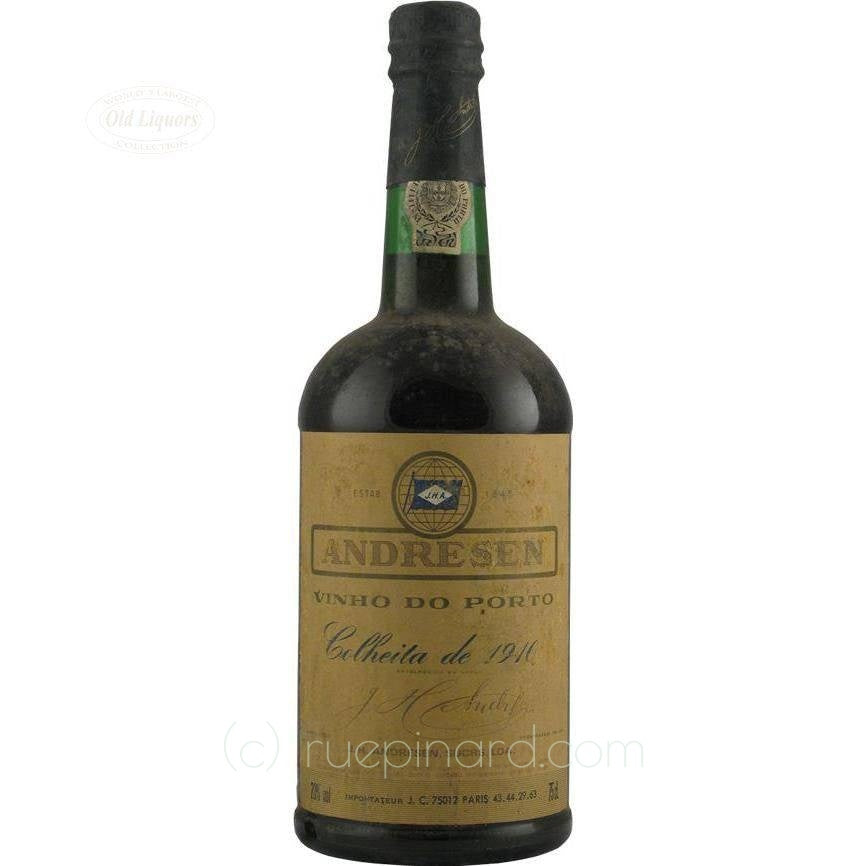 Port 1910 Andresen - LegendaryVintages