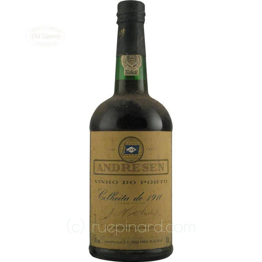 Port 1910 Andresen - LegendaryVintages