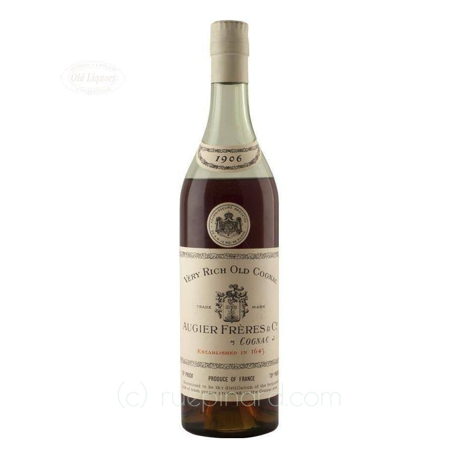 Cognac 1906 Augier Frères - LegendaryVintages