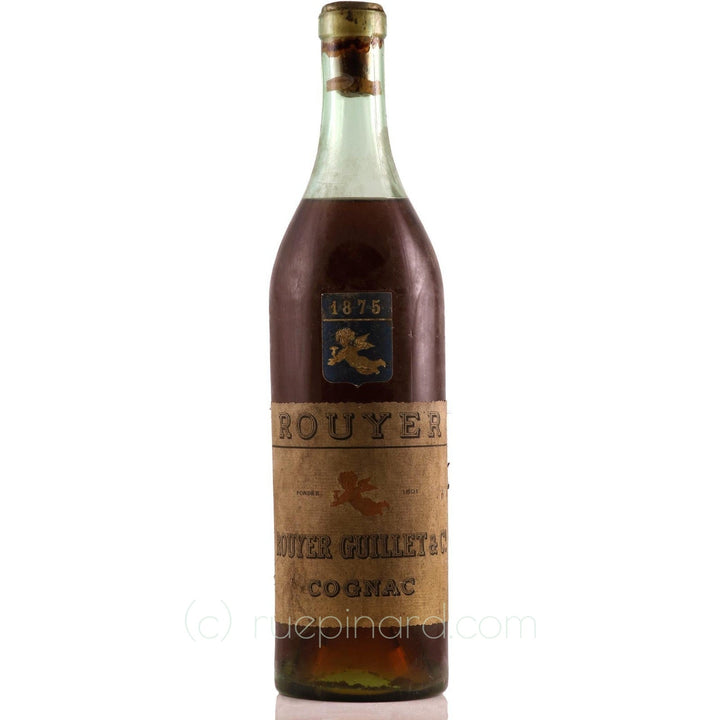 Cognac 1875 Rouyer Guillet SKU 12366