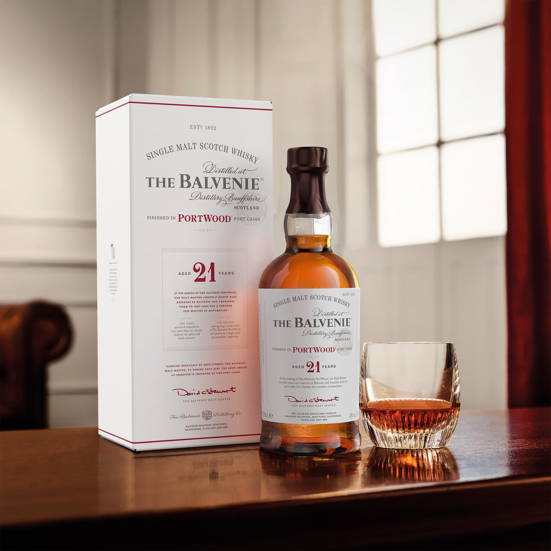 Balvenie Portwood 21 years