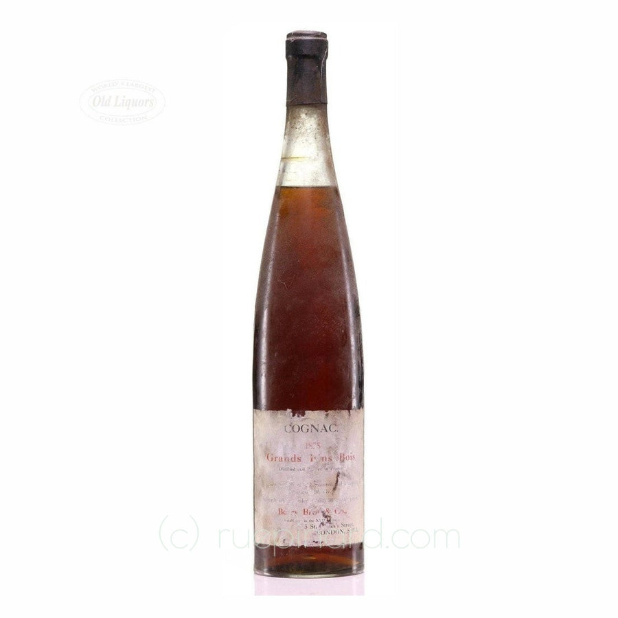 Cognac 1875 Berry Brothers & Rudd Grands Fine Bois - LegendaryVintages