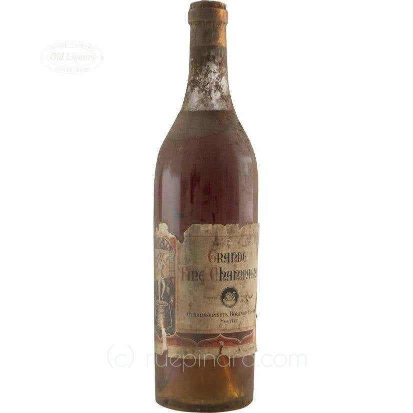 Cognac 1905 Boulard Frères Fine Champagne - LegendaryVintages