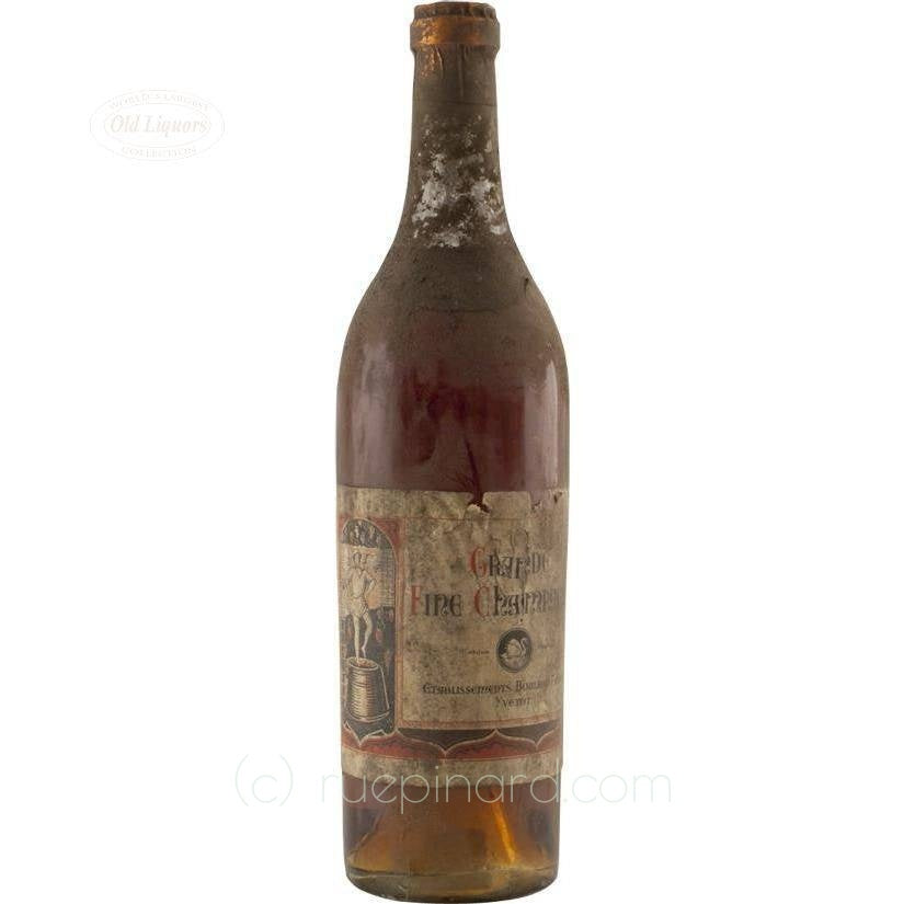 Cognac 1905 Boulard Frères Fine Champagne - LegendaryVintages