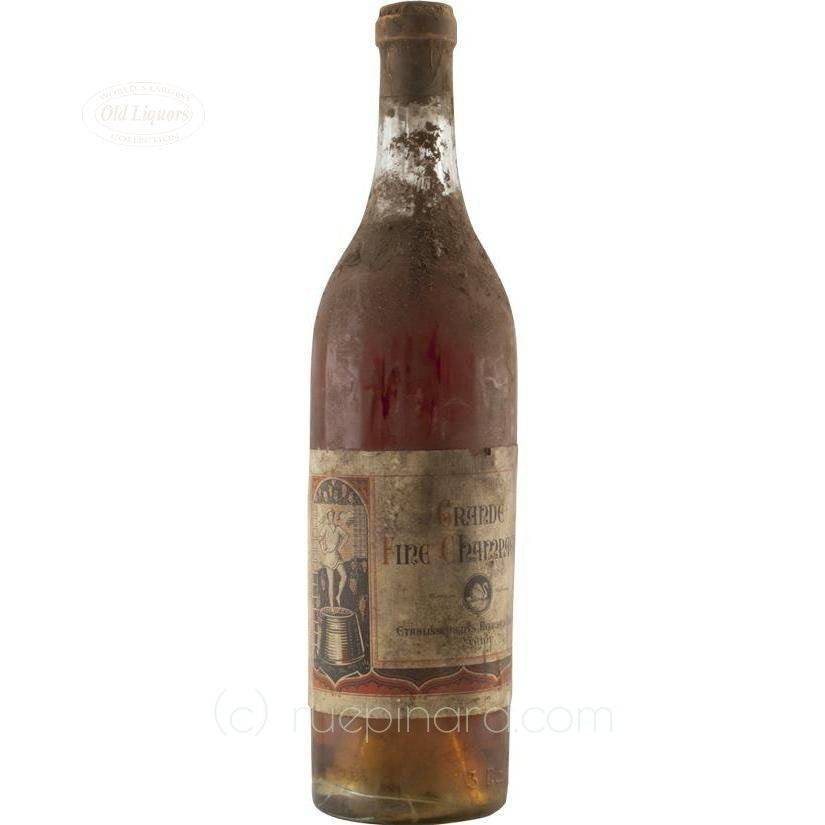 Cognac 1905 Boulard Frères Fine Champagne - LegendaryVintages