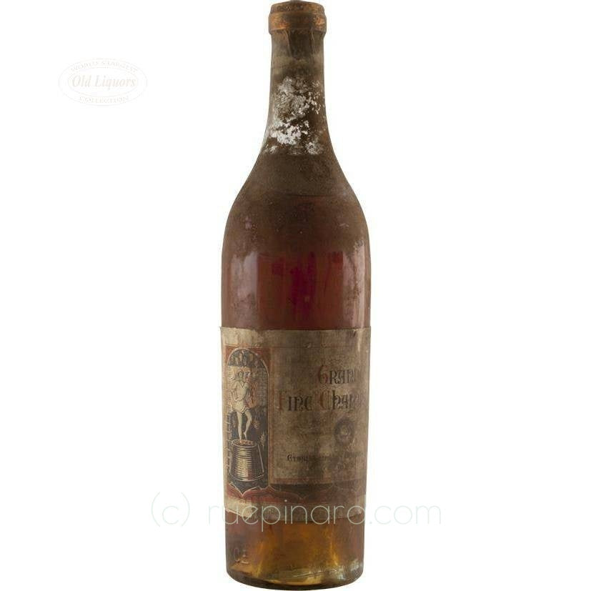 Cognac 1905 Boulard Frères Fine Champagne - LegendaryVintages