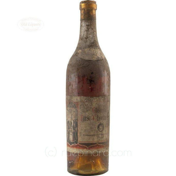 Cognac 1905 Boulard Frères Fine Champagne - LegendaryVintages