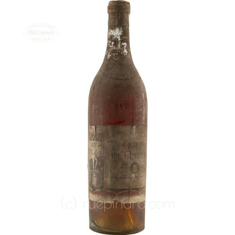 Cognac 1905 Boulard Frères Fine Champagne - LegendaryVintages