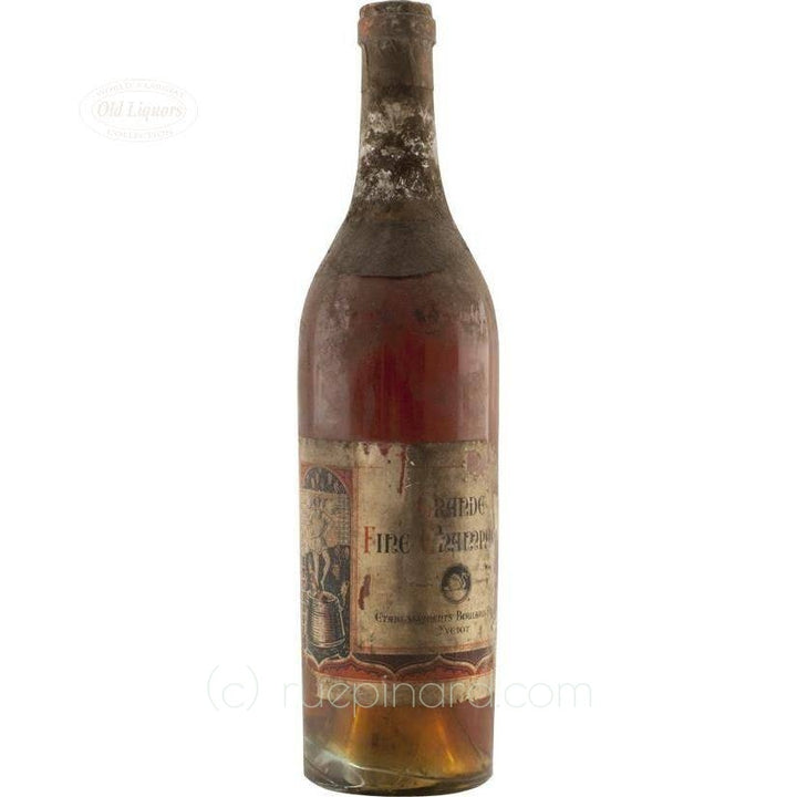 Cognac 1905 Boulard Frères Fine Champagne - LegendaryVintages