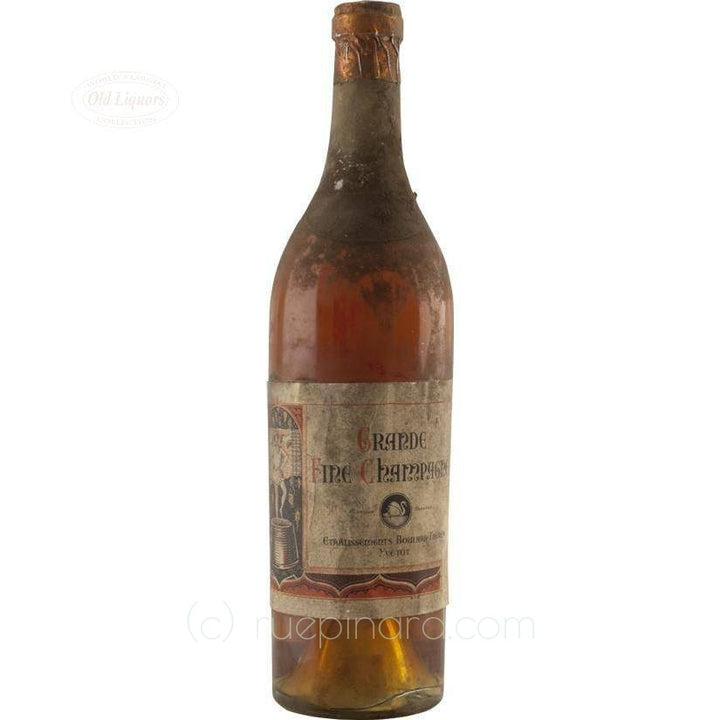 Cognac 1905 Boulard Frères Fine Champagne - LegendaryVintages