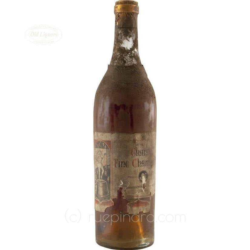 Cognac 1905 Boulard Frères Fine Champagne - LegendaryVintages