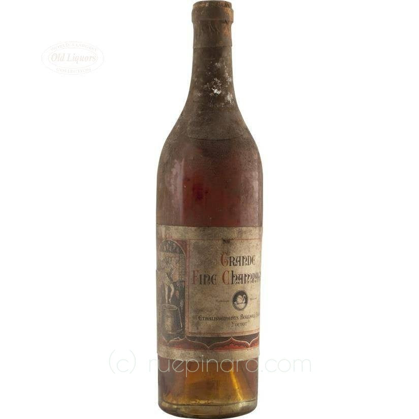 Cognac 1905 Boulard Frères Fine Champagne - LegendaryVintages