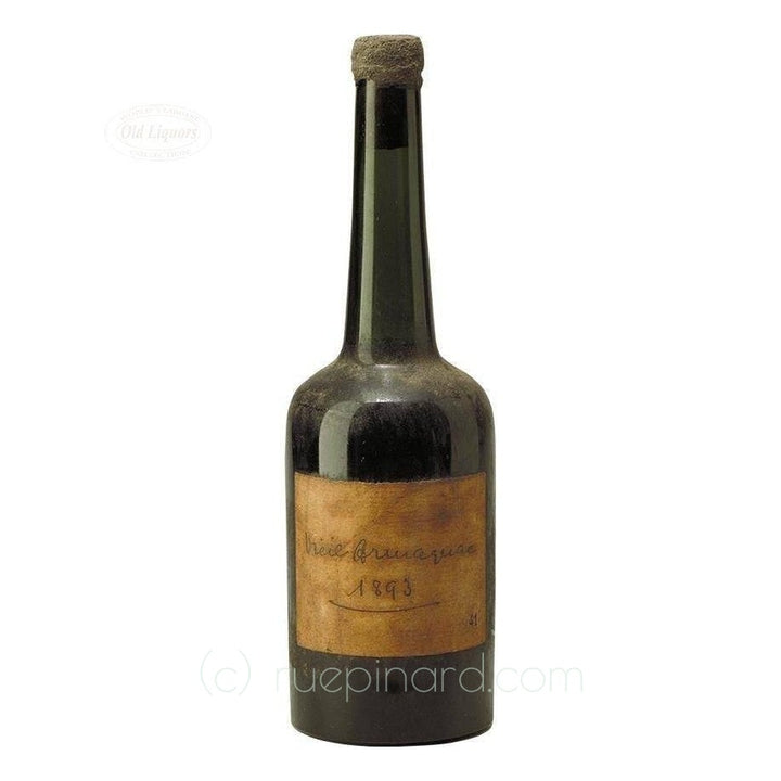 Armagnac 1893 Broussault & Cie - LegendaryVintages