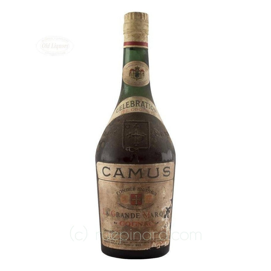 Cognac 1910 Camus & Co - LegendaryVintages