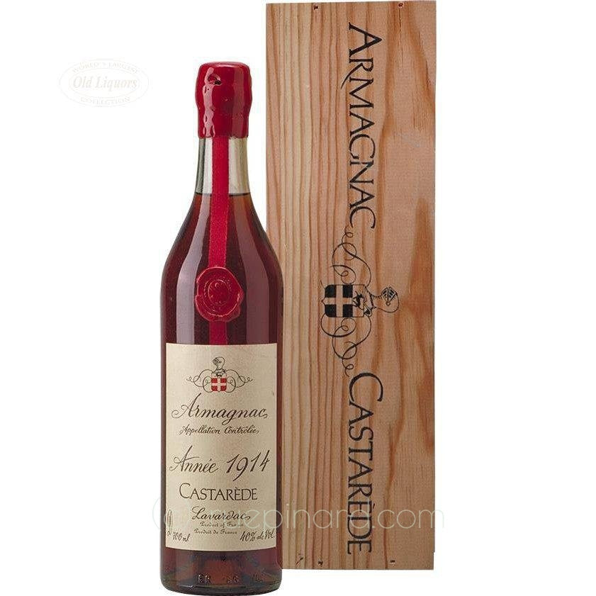 Armagnac 1914 Castarède - LegendaryVintages