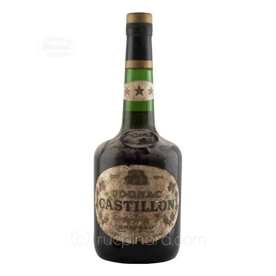 Cognac 1920 Castillon - LegendaryVintages