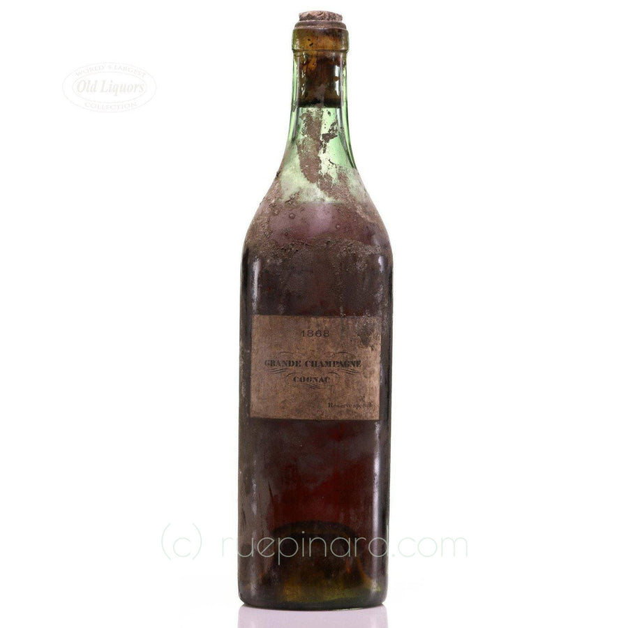 Cognac 1868 Caves du Chapon - LegendaryVintages