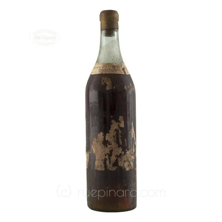 Cognac 1890 Caves du Chapon Fine Champagne - LegendaryVintages