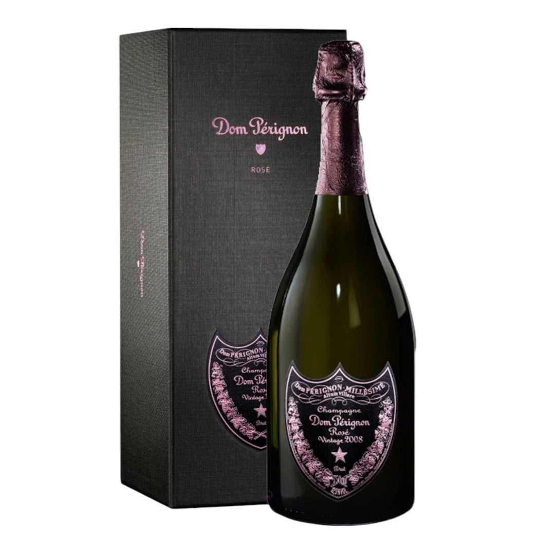 Dom Perignon Vintage 2008 Rose Magnum