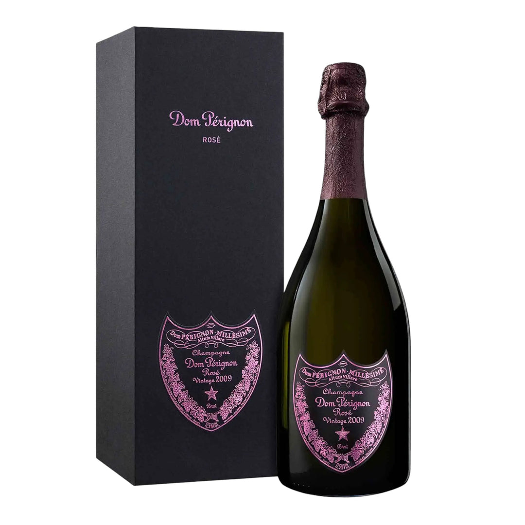 Dom Perignon Vintage 2009 Rose OGB