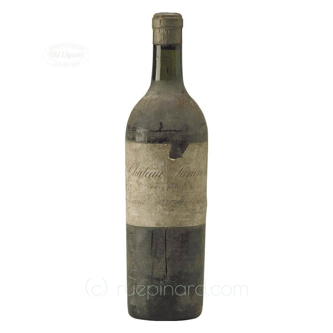 Cognac 1920 Château Jamnes - LegendaryVintages