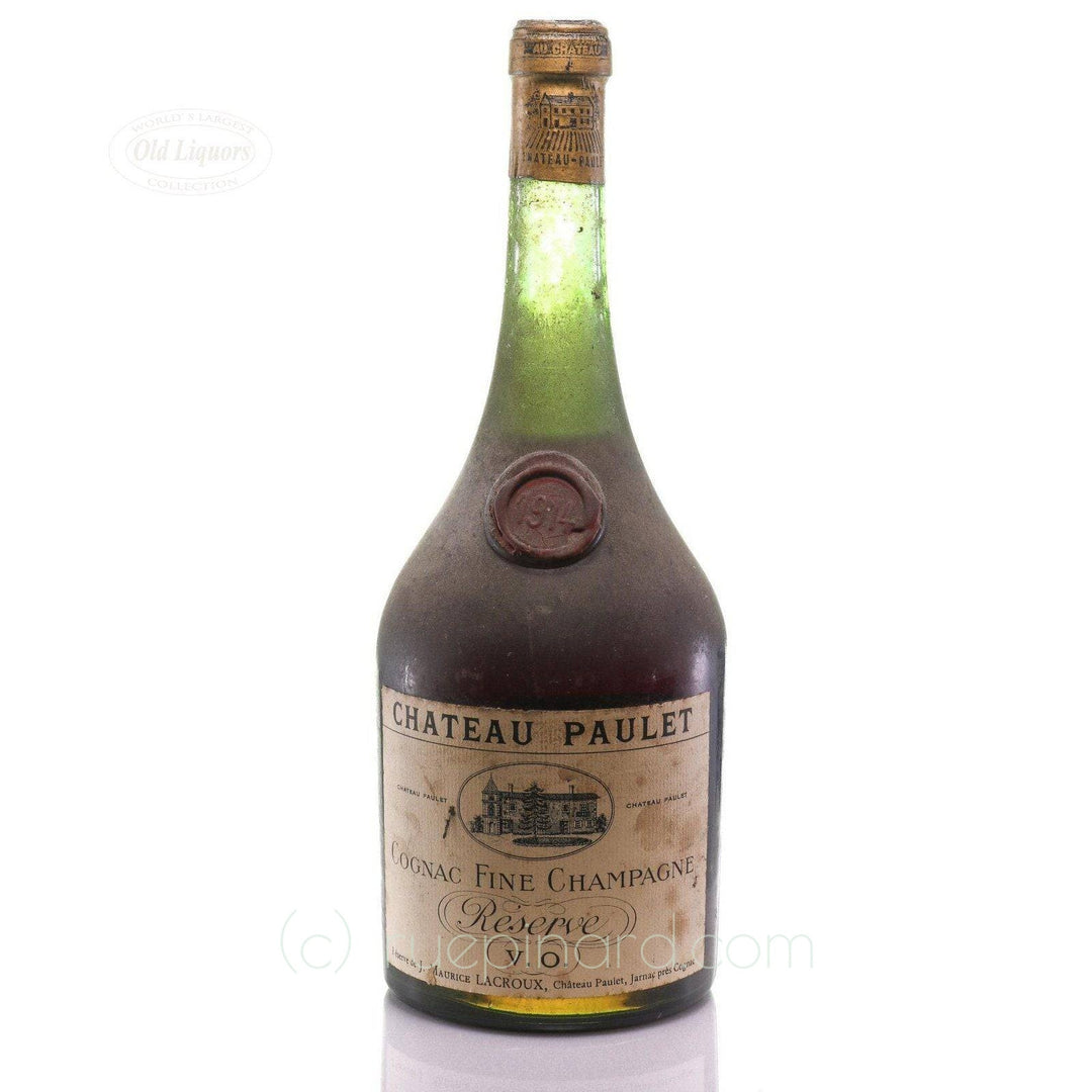 Cognac 1914 Château Paulet - LegendaryVintages