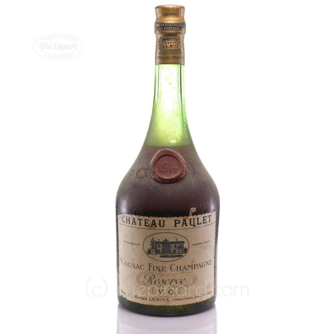 Cognac 1914 Château Paulet - LegendaryVintages