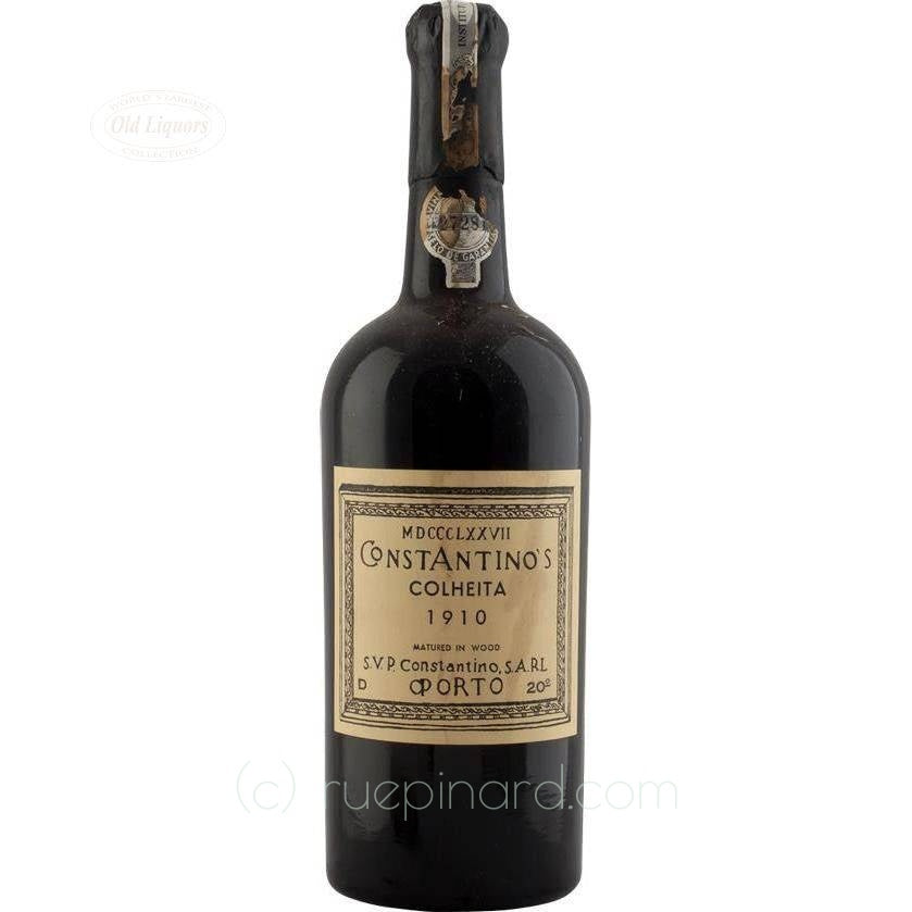 Port 1910 Constantino - LegendaryVintages