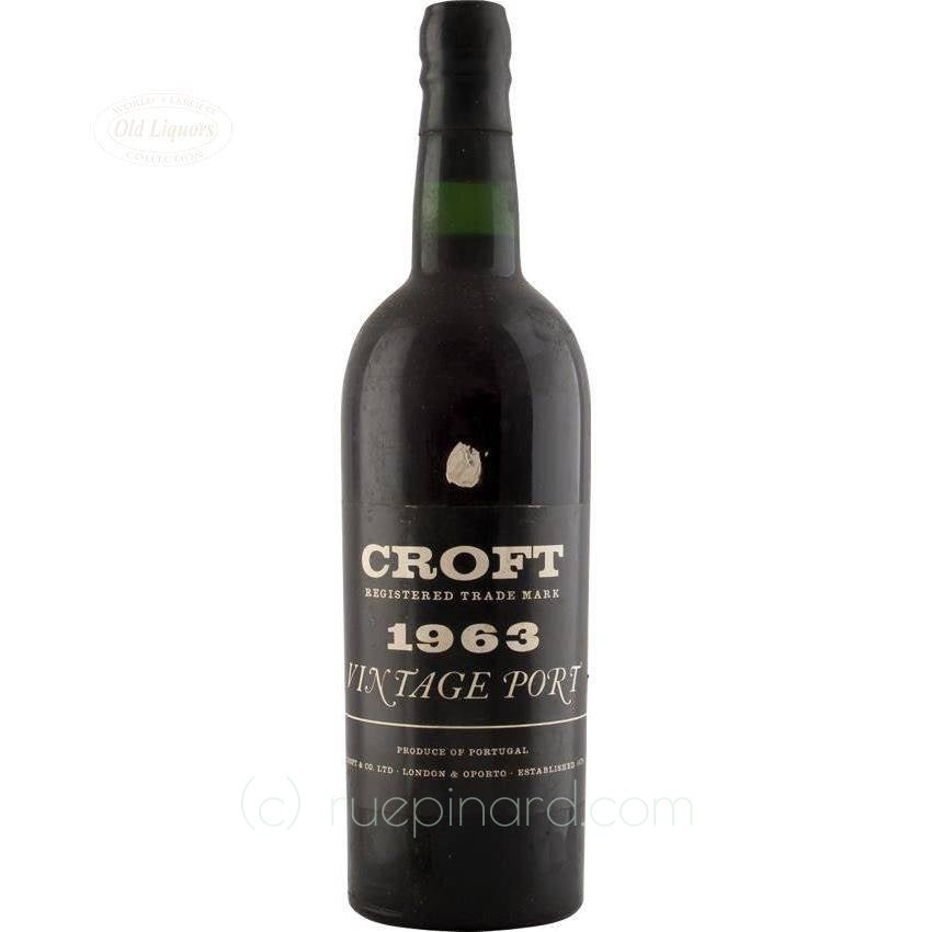 Port 1963 Croft - LegendaryVintages