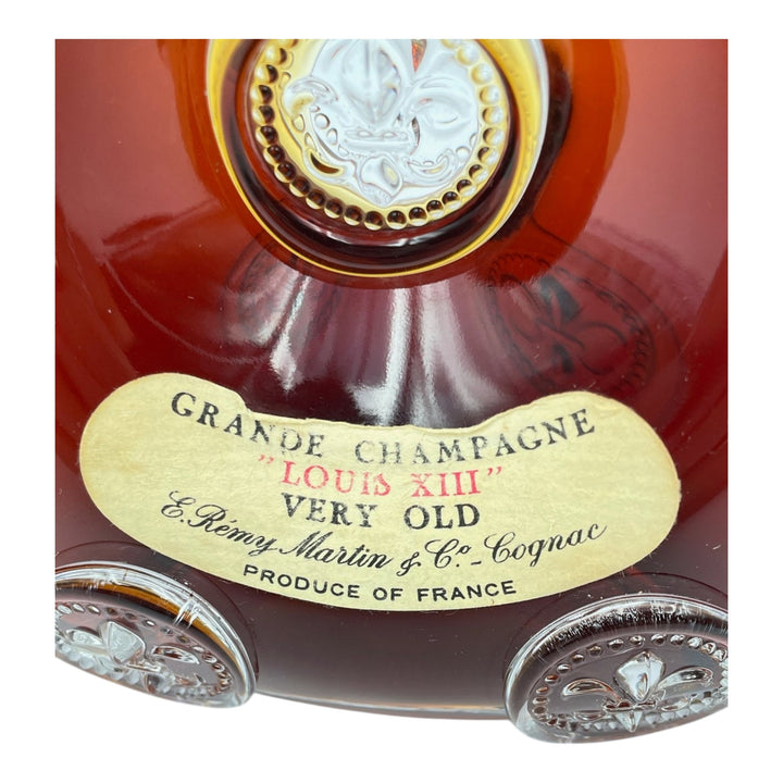 Louis XIII de Remy Martin Grande Champagne Cognac - Rue Pinard