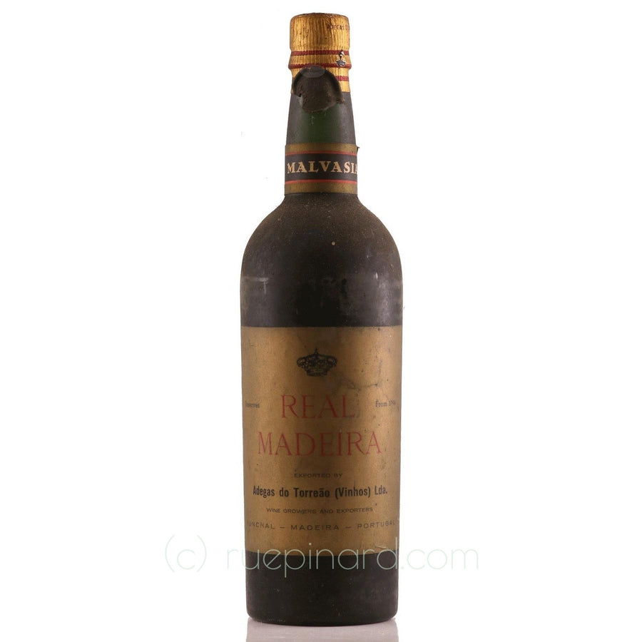 Madeira 1794 Malvasia Adegas Torre SKU 12284