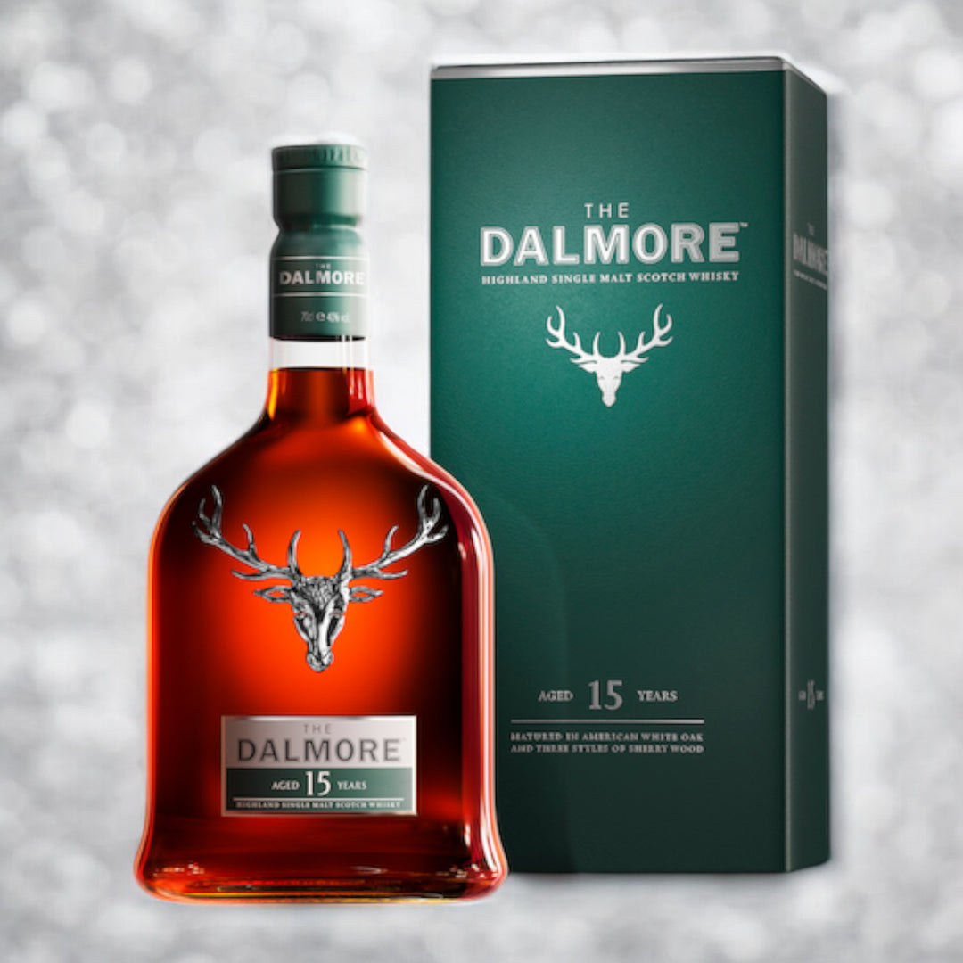 The Dalmore 15-Year-Old Single Malt