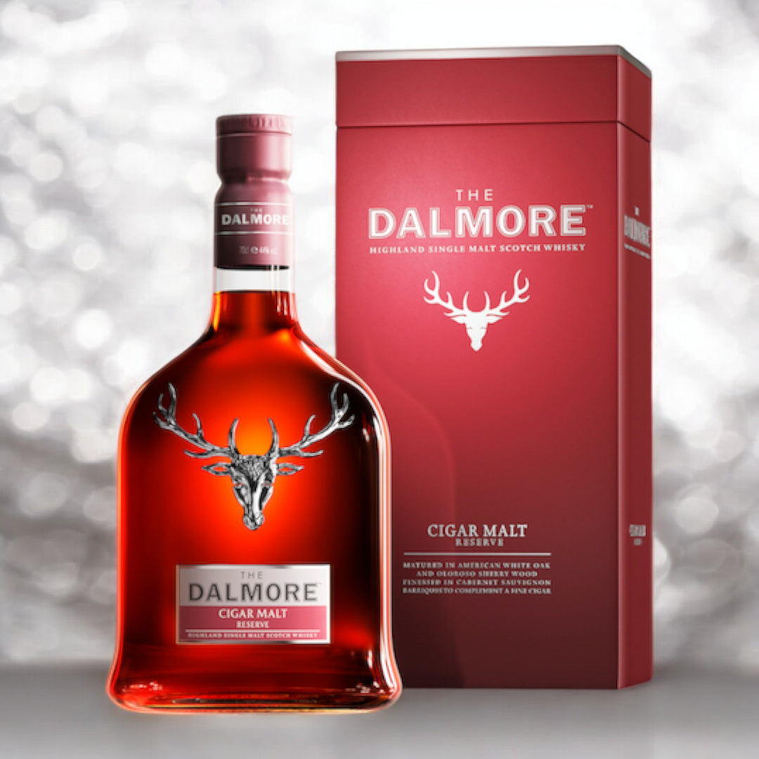 Dalmore Cigar Malt Reserve