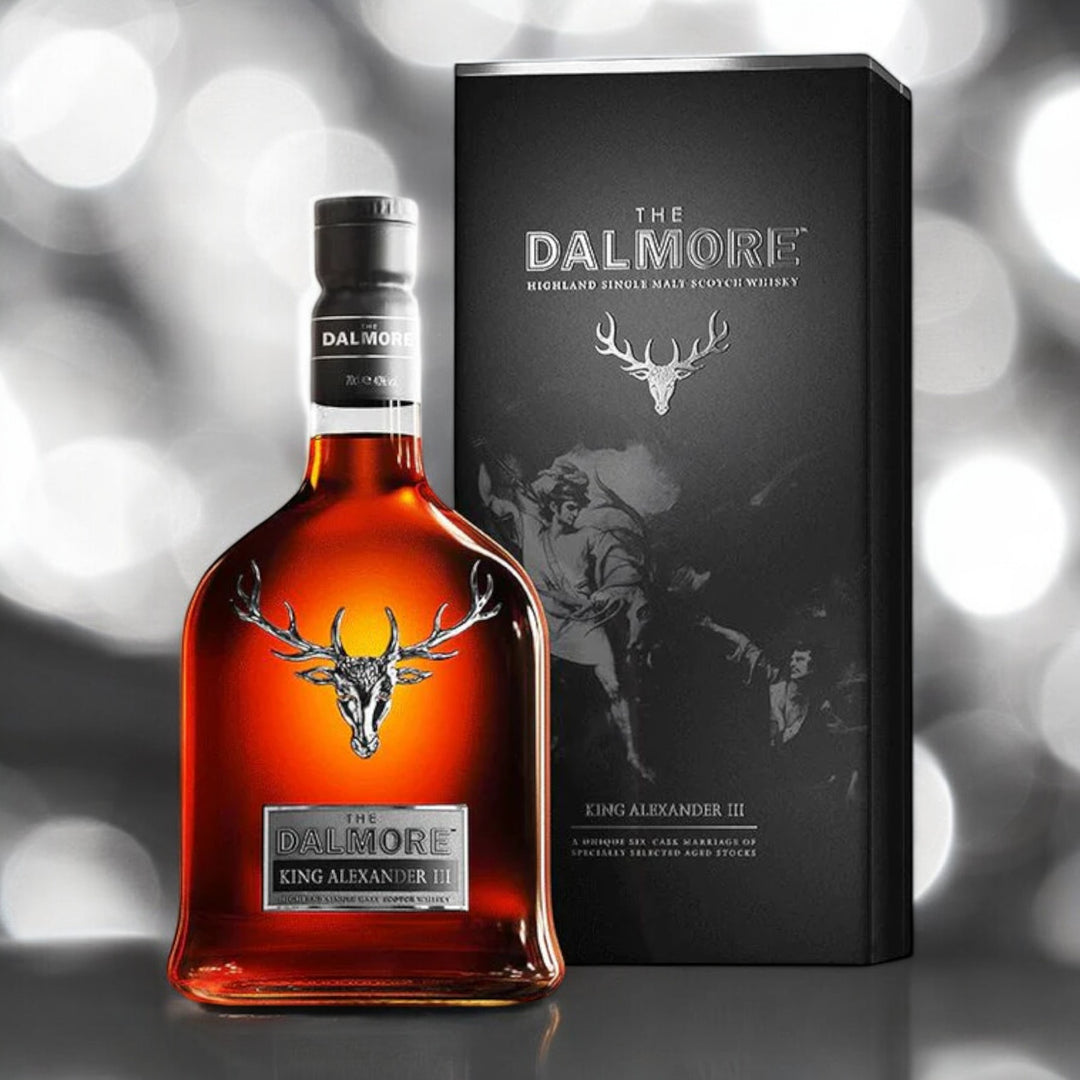 Dalmore King Alexander III