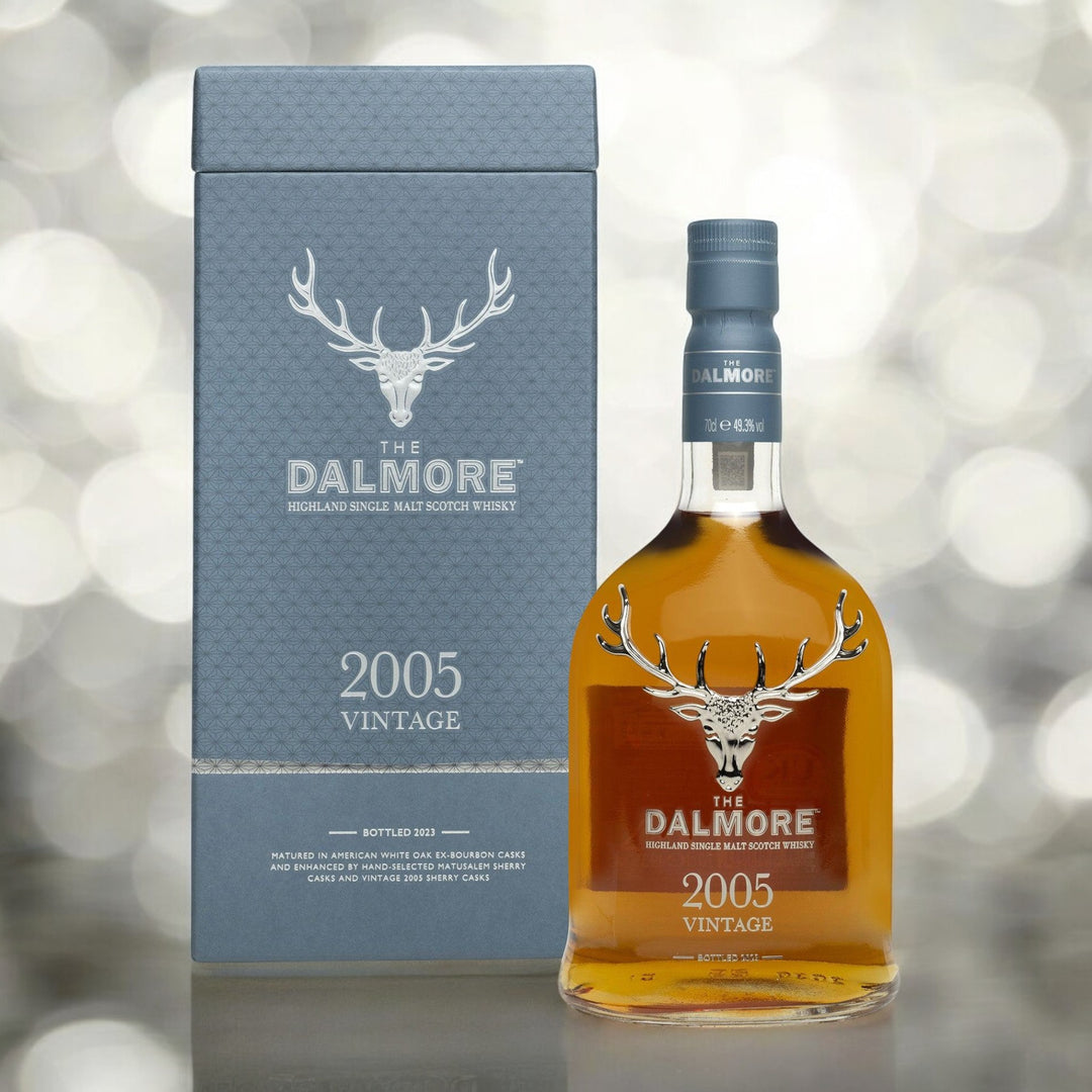 The Dalmore 2005 Vintage Single Malt (2023 Edition)