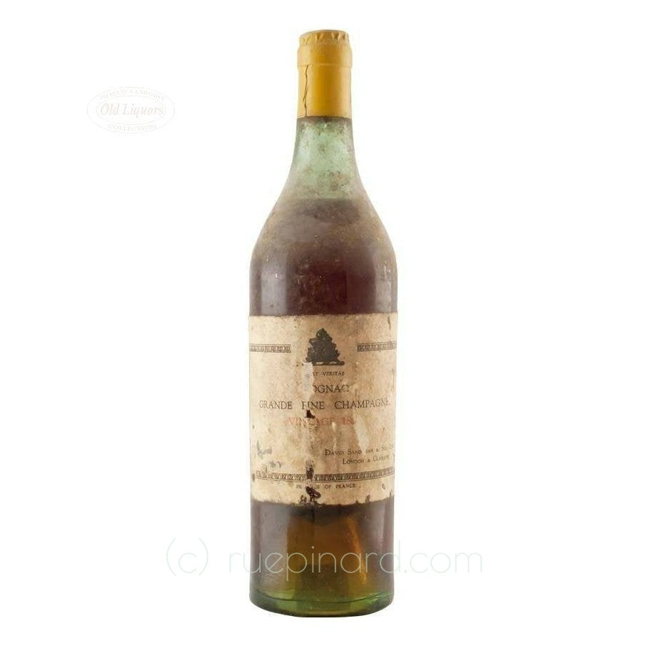 Cognac 1804 David Sandeman Fine Champagne - LegendaryVintages