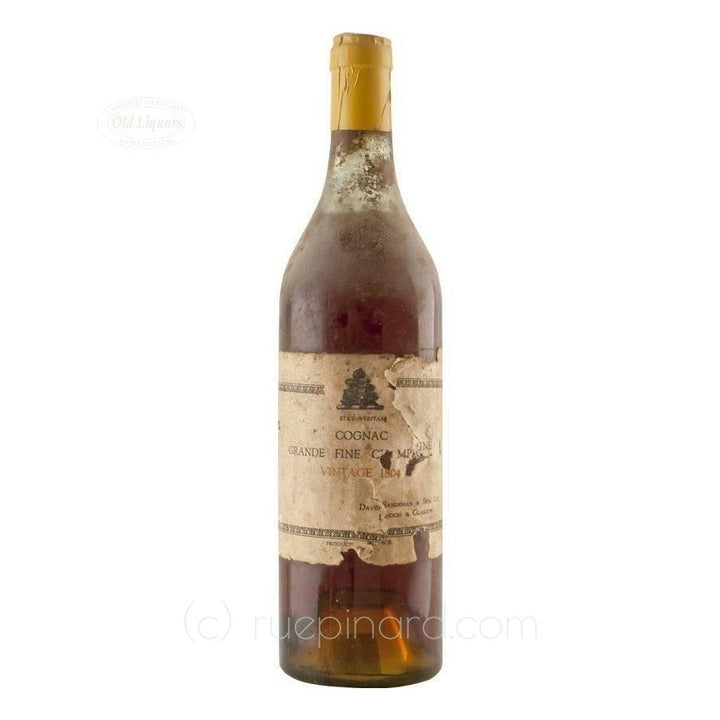 Cognac 1804 David Sandeman Fine Champagne - LegendaryVintages