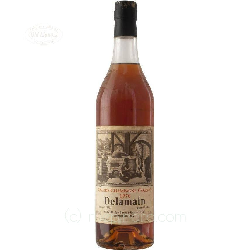 Cognac 1970 Delamain - LegendaryVintages