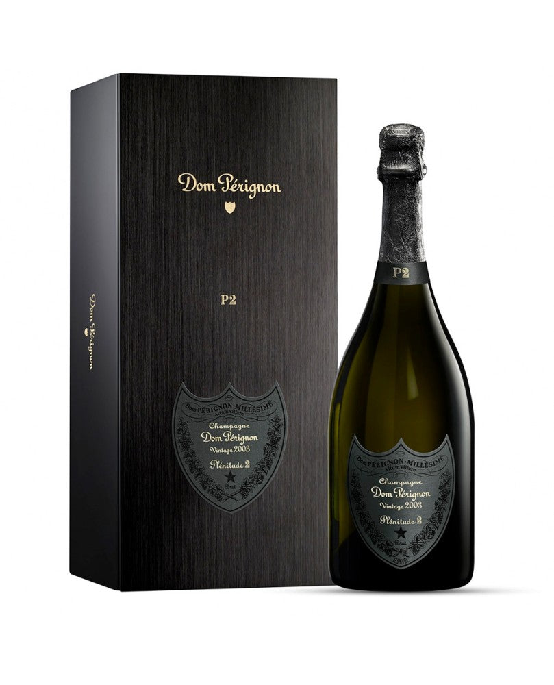 Dom Perignon P2 Vintage 2003 Magnum OGB